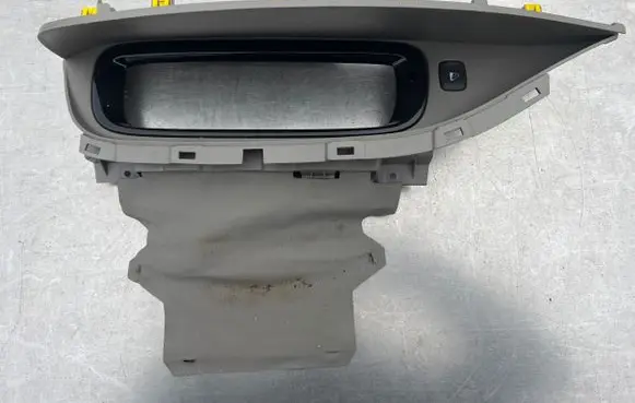 Renault Zoe Dashboard trim 00119549