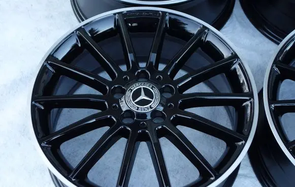 Mercedes-Benz A W176 R18 alloy rim A1764010200