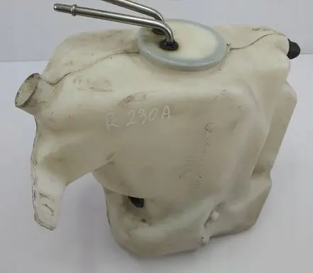 Mercedes-Benz SL R230 Windshield washer fluid reservoir/tank A2308690020
