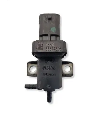 Opel Astra K Turbo solenoid valve 55574896 288D