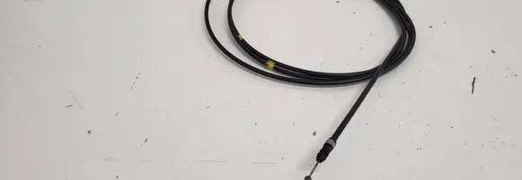 Toyota Verso Engine bonnet/hood lock release cable 