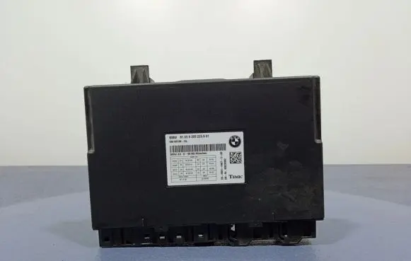 BMW 7 F01 F02 F03 F04 Seat control module 9205225