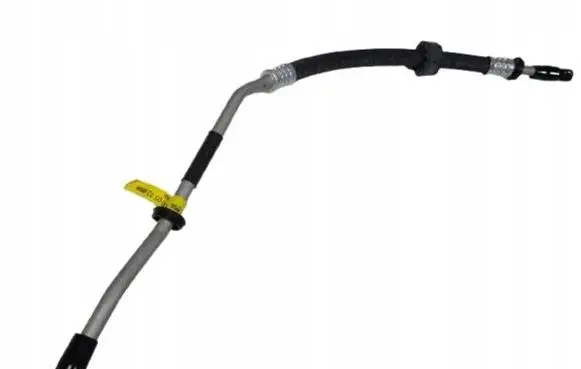 Mercedes-Benz ML W166 Engine coolant pipe/hose A1665000572