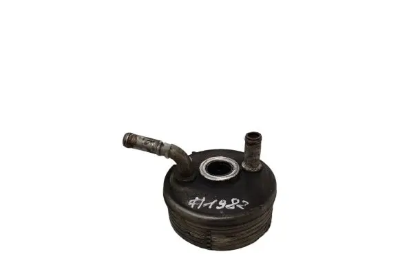 Mazda CX-7 Oil filter mounting bracket