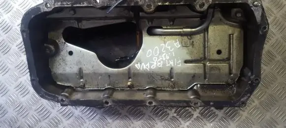 Lancia Lybra Oil sump