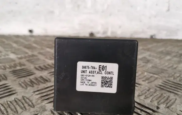 Honda CR-V Other control units/modules 39875T0AE01