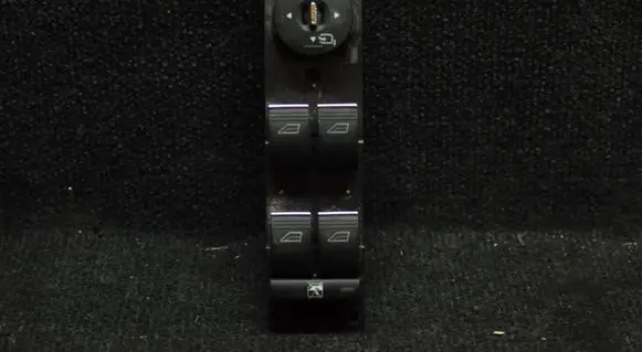 Ford B-MAX Electric window control switch AM5T14A132