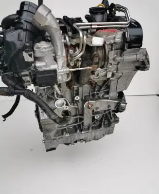 Volkswagen Golf VII Engine CY725871