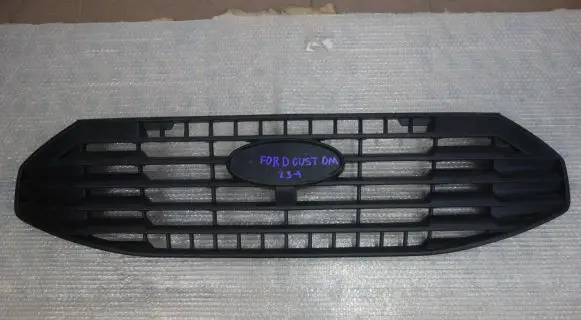 Ford Transit Custom Front bumper upper radiator grill PZ3117B968A F23117B968A