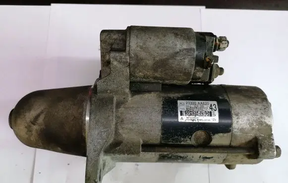 Subaru Legacy Starter motor 23300AA620