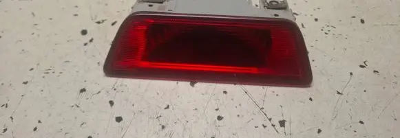 Nissan X-Trail T31 Rear bumper light E132368
