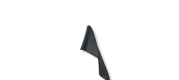 Other front door trim element