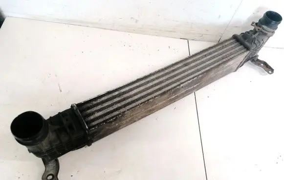 Volkswagen Sharan Intercooler radiator