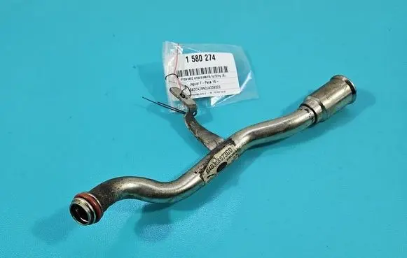 Jaguar F-Pace Turbo turbocharger oiling pipe/hose G4D36K673GD IMPRK1580274