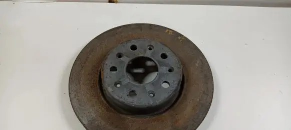 Chevrolet Camaro Front brake disc 22991317