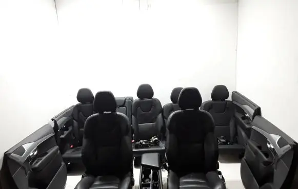 Volvo XC90 Interior set 