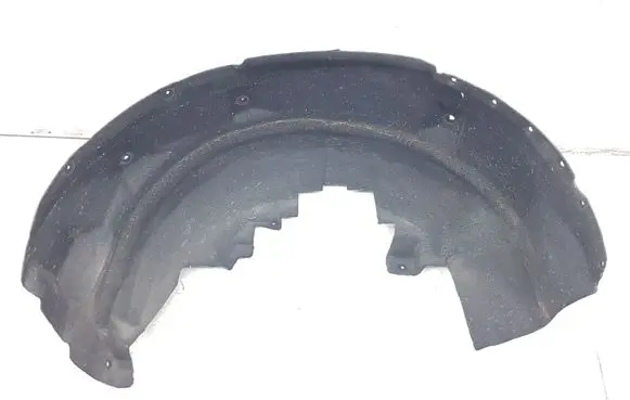 Ford Edge II Rear arch fender liner splash guards