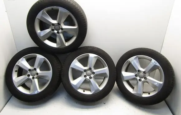 Audi Q3 8U R16 alloy rim 8UG801025G