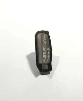Peugeot 4007 Number plate light 1141283 E130653
