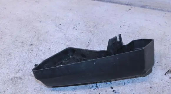 Land Rover Evoque I Front bumper mounting bracket BJ3217E762BB