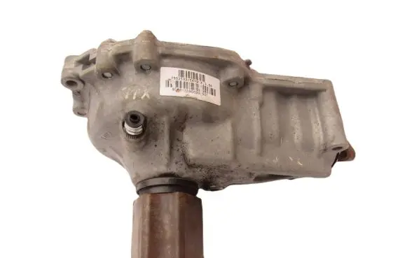 BMW 7 F01 F02 F03 F04 Front differential 7558154