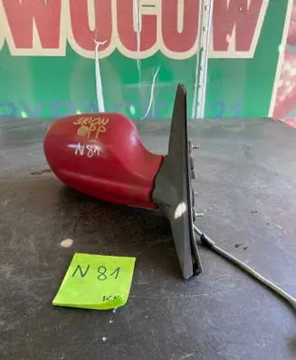 Daihatsu Sirion Front door electric wing mirror E13010147