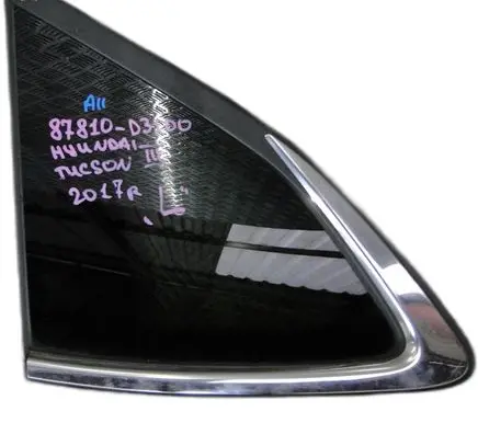 Hyundai Tucson TL Rear side window 87810D3100