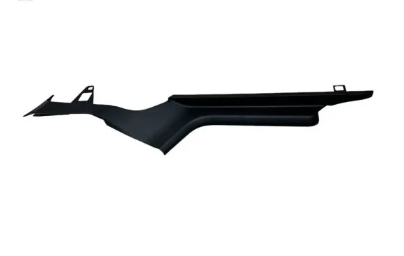 Porsche Taycan 9J1 Other center console (tunnel) element 9J1863092 27012022