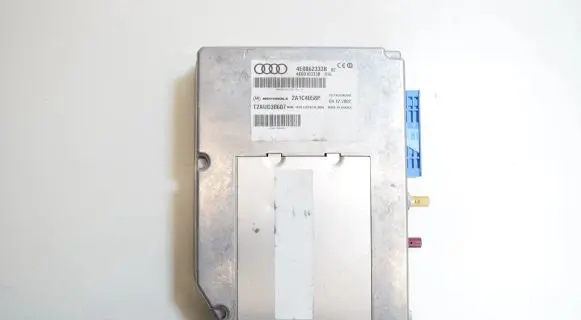 Audi A8 S8 D3 4E Phone control unit/module 4E0862333B