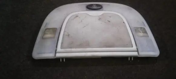 Mercedes-Benz S W220 Front seat light