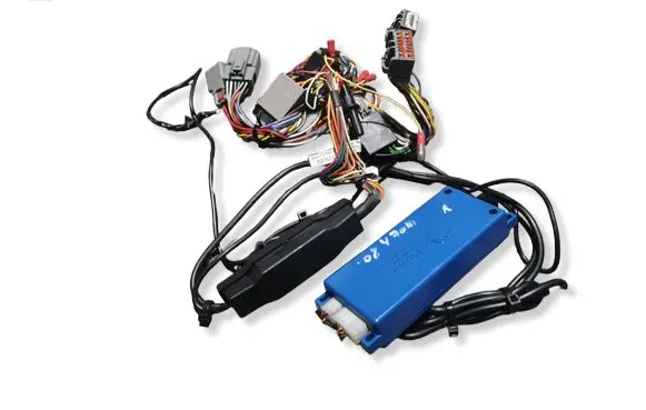 Volvo V70 Hands-free kit CK3100L