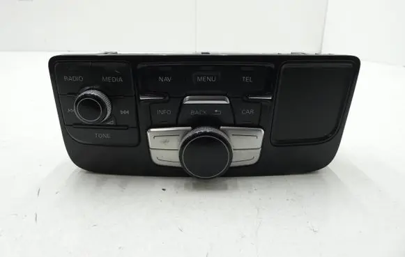 Audi A8 S8 D4 4H Head unit multimedia control 4H2919600H 000000010457