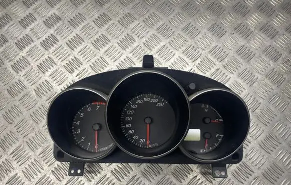 Mazda 3 I Speedometer (instrument cluster) 4KBP4KB BP4KB