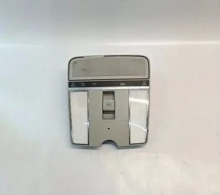 Front seat light