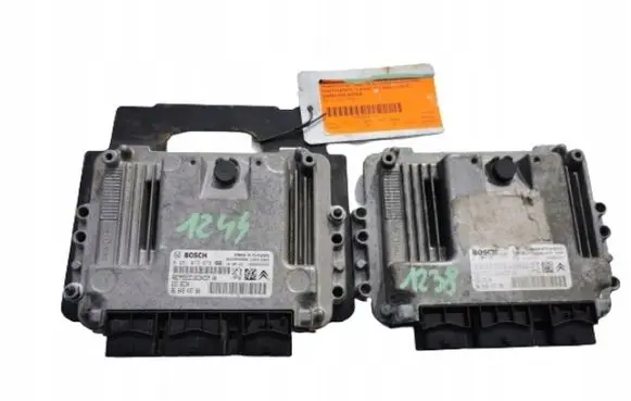 Peugeot Partner Engine control unit/module ECU