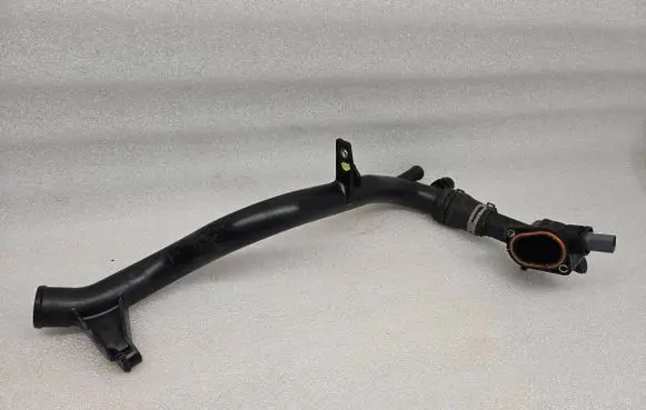Audi A6 S6 C6 4F Engine coolant pipe/hose 03L121071V