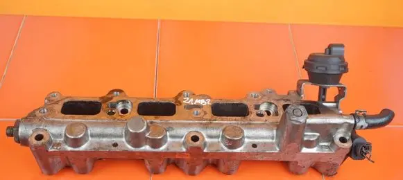 Volkswagen Golf VI Fuel line pipe GK00286 21MB2