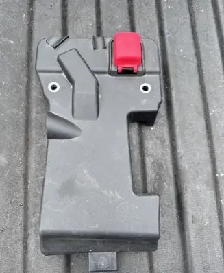 Volvo V60 Battery box tray cover/lid 31652061