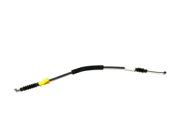 Rear door cable line