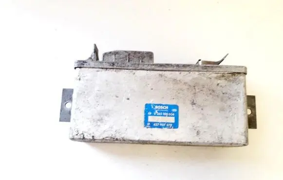 Audi 100 200 5000 C3 ABS control unit/module 0265100004 437907379