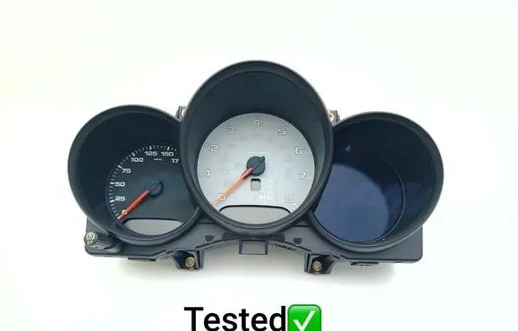 Porsche Macan (95B) Speedometer (instrument cluster) 95B920901AE