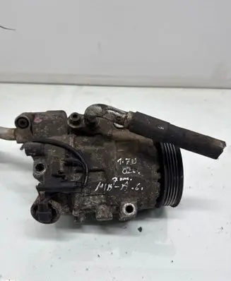 Mercedes-Benz A W168 Air conditioning (A/C) compressor (pump) 4472208870 6SEU14C 04D00037