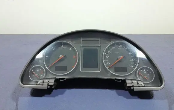 Audi A4 S4 B6 8E 8H Speedometer (instrument cluster) 8E0920900M