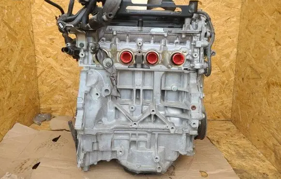 Nissan Sentra B17 Engine 