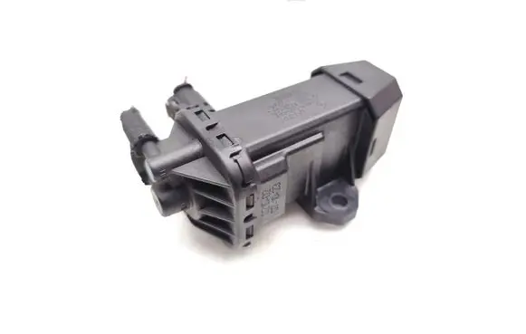 Turbo solenoid valve