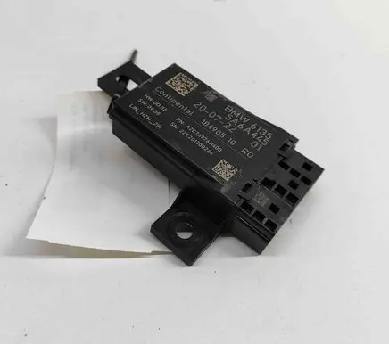 Seat control module