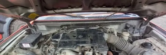 Mitsubishi Pajero Engine