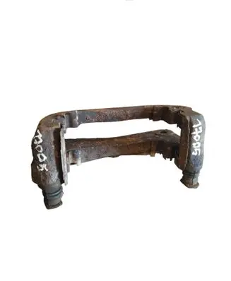Subaru Legacy Front Brake Caliper Pad/Carrier 
