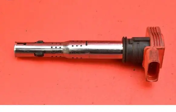 Audi A8 S8 D3 4E High voltage ignition coil 0040102032