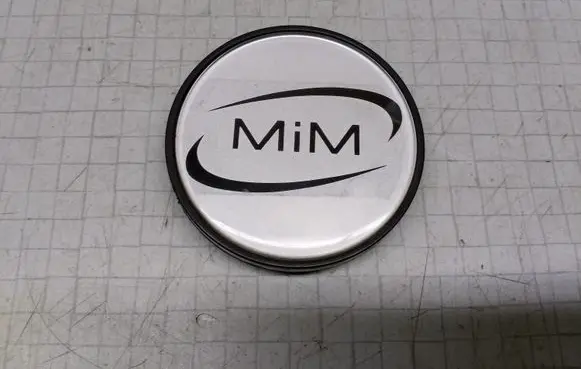 Saab 9-3 Ver1 Non-original wheel cap MIM